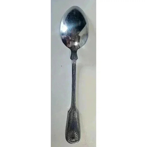 Reed & Barton Colonial Shell Serving Spoon
18/8‎ Stainless Steel - Picture 4 of 5